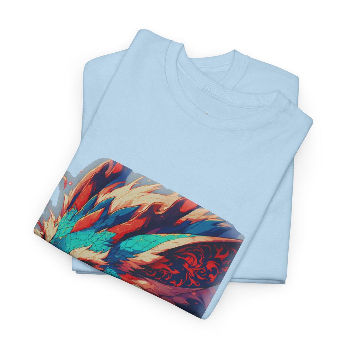 Black Dragon Omega Graphic Tee