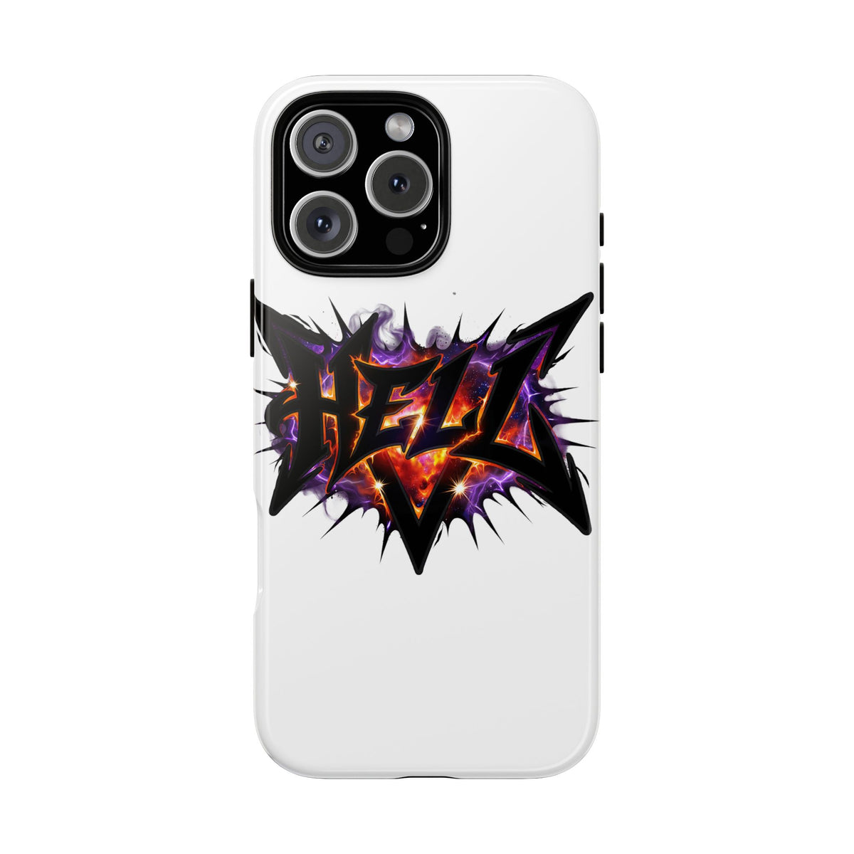 Cosmic Hell V Phone Case