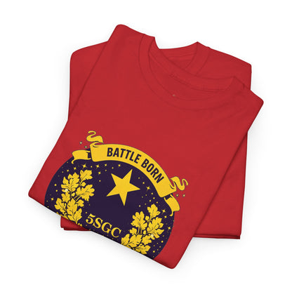 Battle Born Nevada 5SGC Graphic Tee