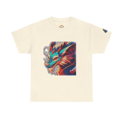 Black Dragon Omega Graphic Tee