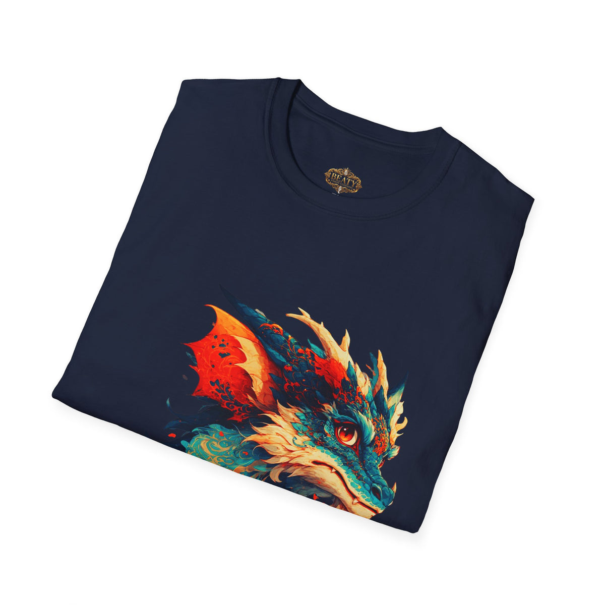 Black Dragon Alpha Graphic Tee