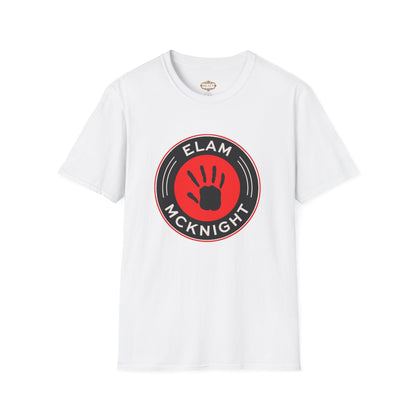 Elam McKnight Hand Logo T-Shirt