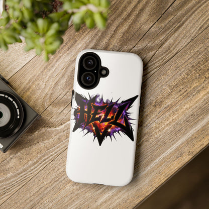 Cosmic Hell V Phone Case