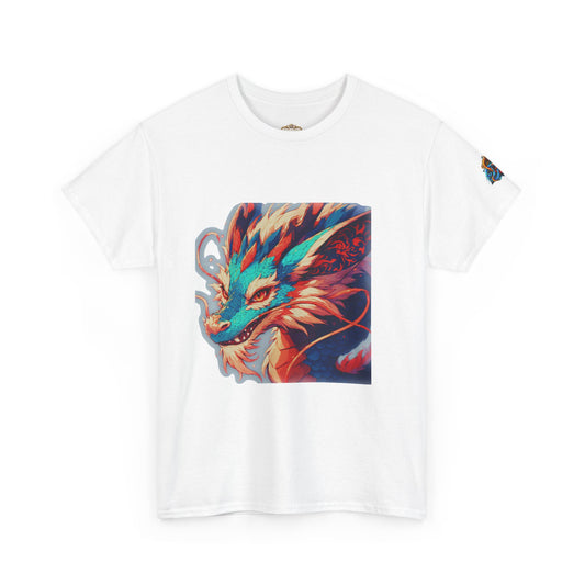 Black Dragon Omega Graphic Tee