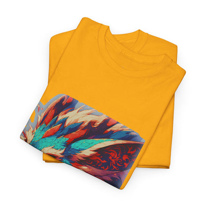 Black Dragon Omega Graphic Tee
