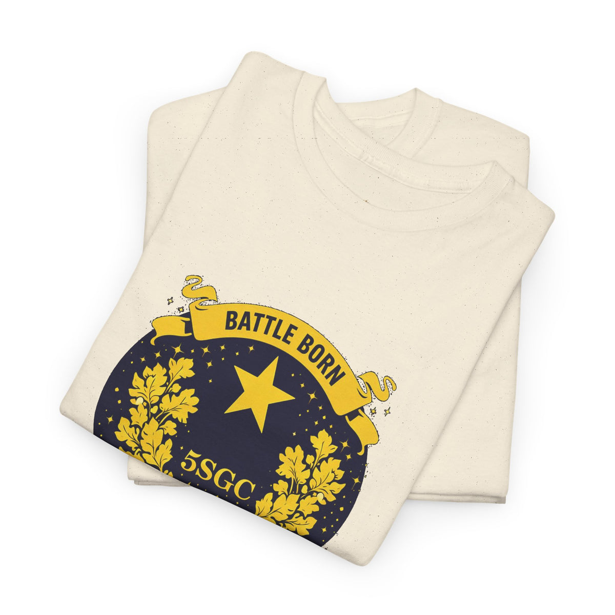 Battle Born Nevada 5SGC Graphic Tee