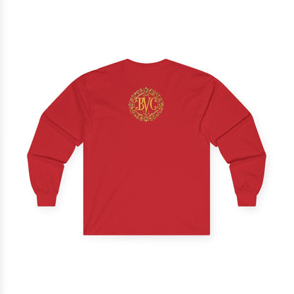 Loud Freequency "Gilded Leaf" Long Sleeve Tee