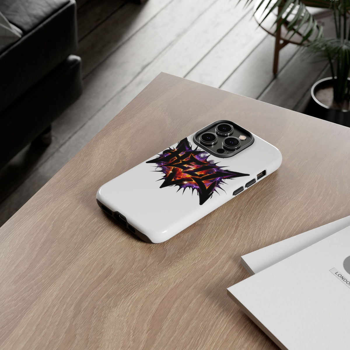 Cosmic Hell V Phone Case