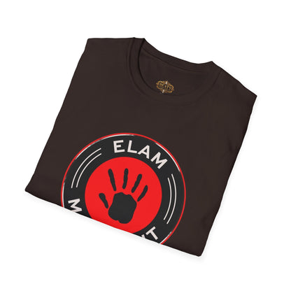 Elam McKnight Hand Logo T-Shirt