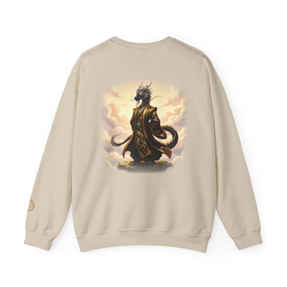 OG Black Dragon Crewneck Sweatshirt