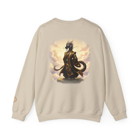 OG Black Dragon Crewneck Sweatshirt