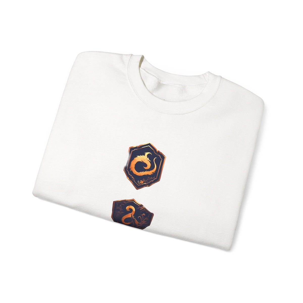 OG Black Dragon Crewneck Sweatshirt