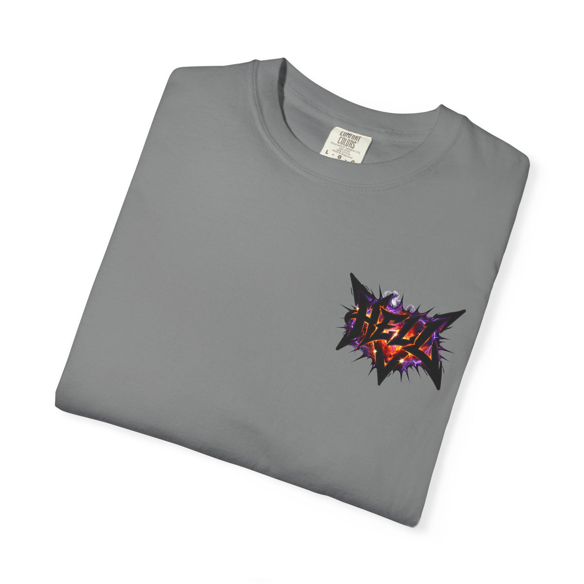 Hell V Cosmic Devil Tee
