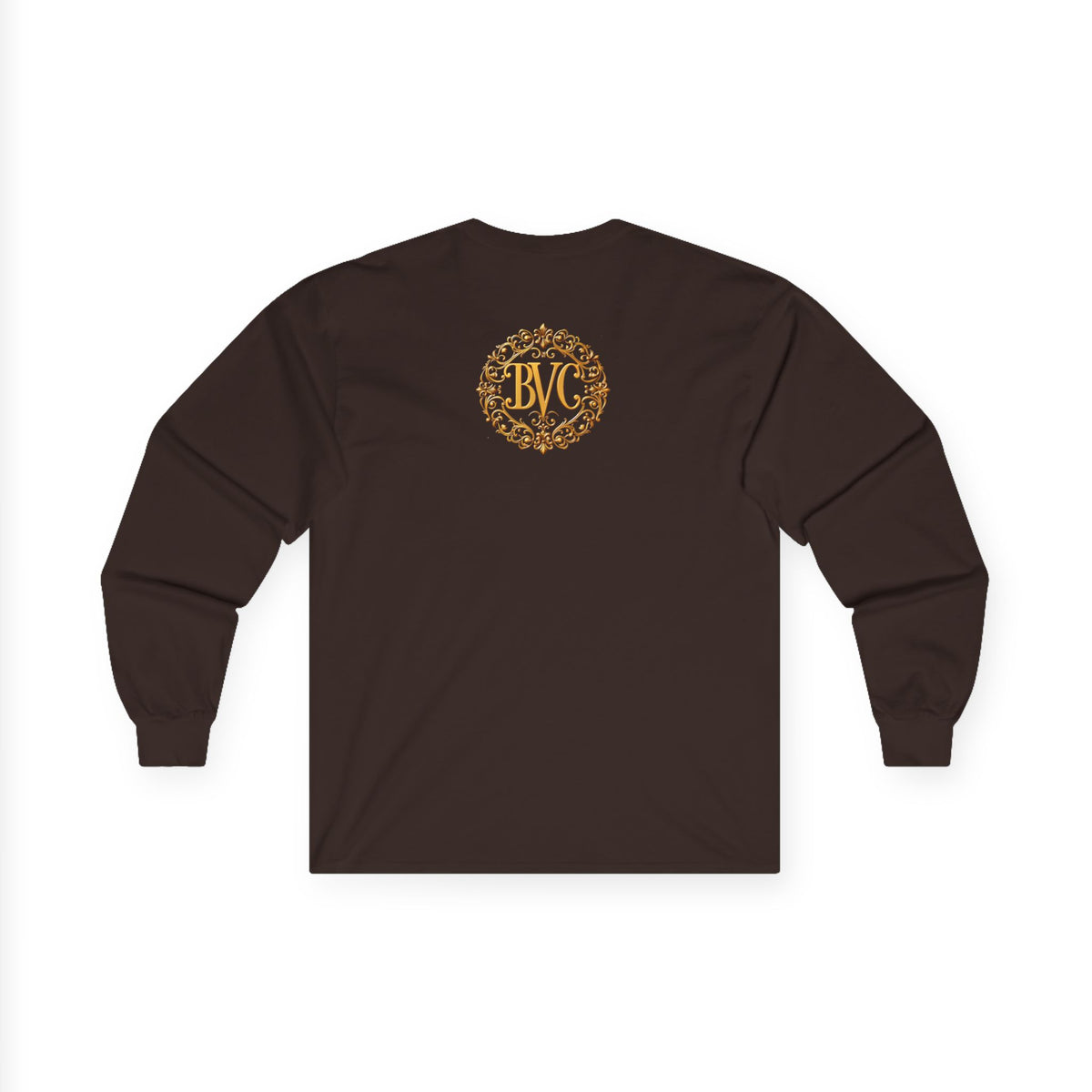 Loud Freequency "Gilded Leaf" Long Sleeve Tee