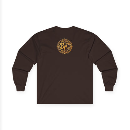 Loud Freequency "Gilded Leaf" Long Sleeve Tee
