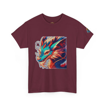 Black Dragon Omega Graphic Tee
