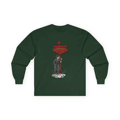 Hell V Hustler's Rest Long Sleeve Tee