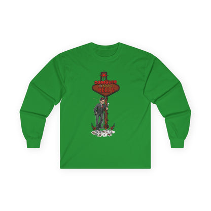 Hell V Hustler's Rest Long Sleeve Tee