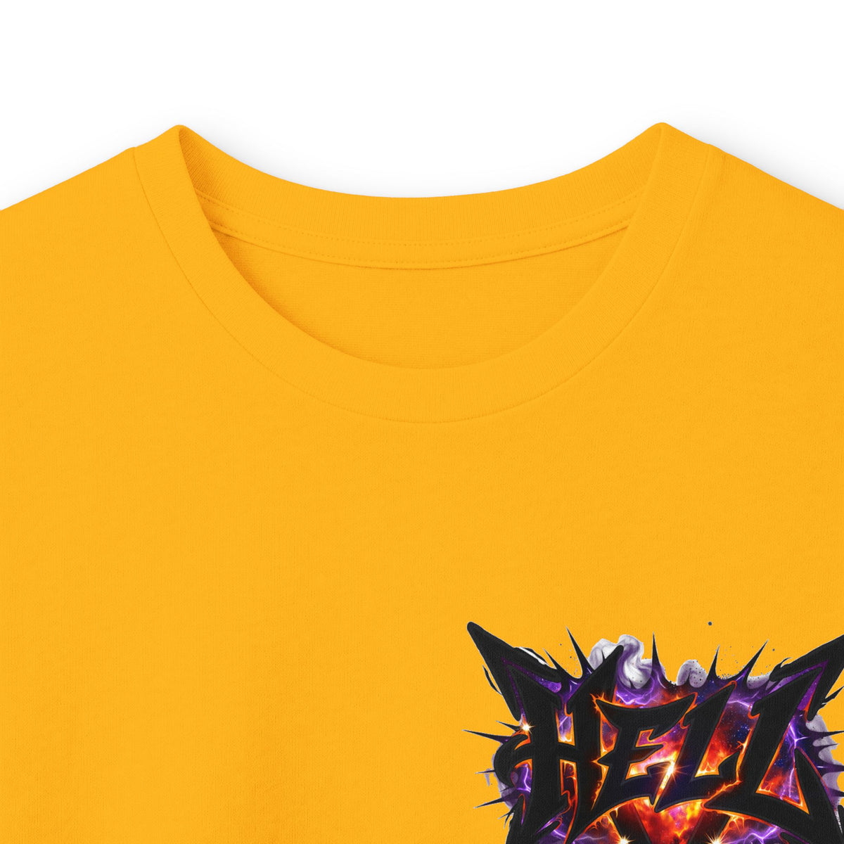 Hell V Cosmic Devil Long Sleeve Tee