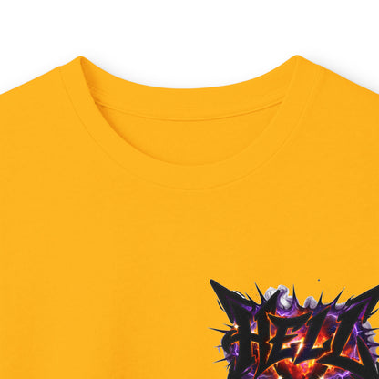 Hell V Cosmic Devil Long Sleeve Tee