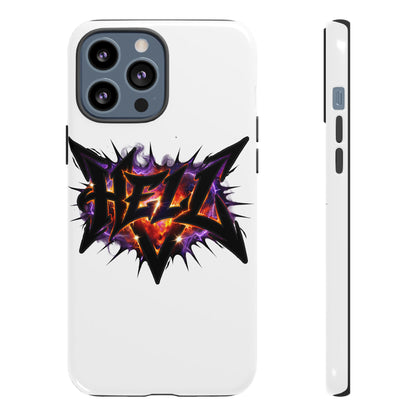 Cosmic Hell V Phone Case