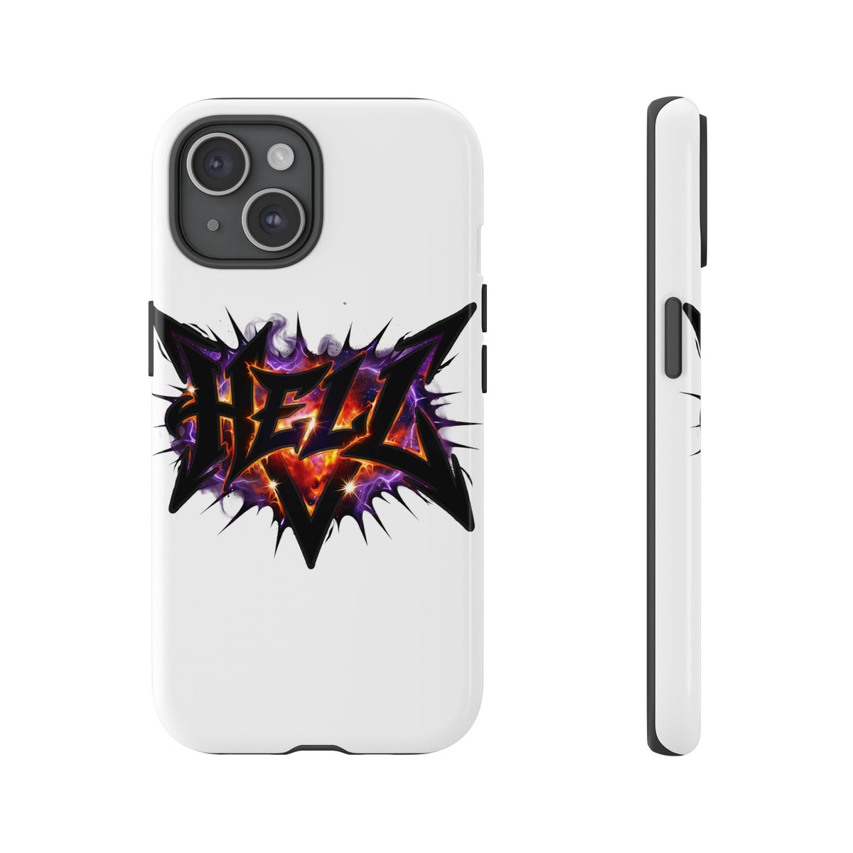 Cosmic Hell V Phone Case