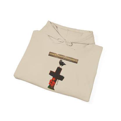 Rural Wasteland Graphic Hoodie