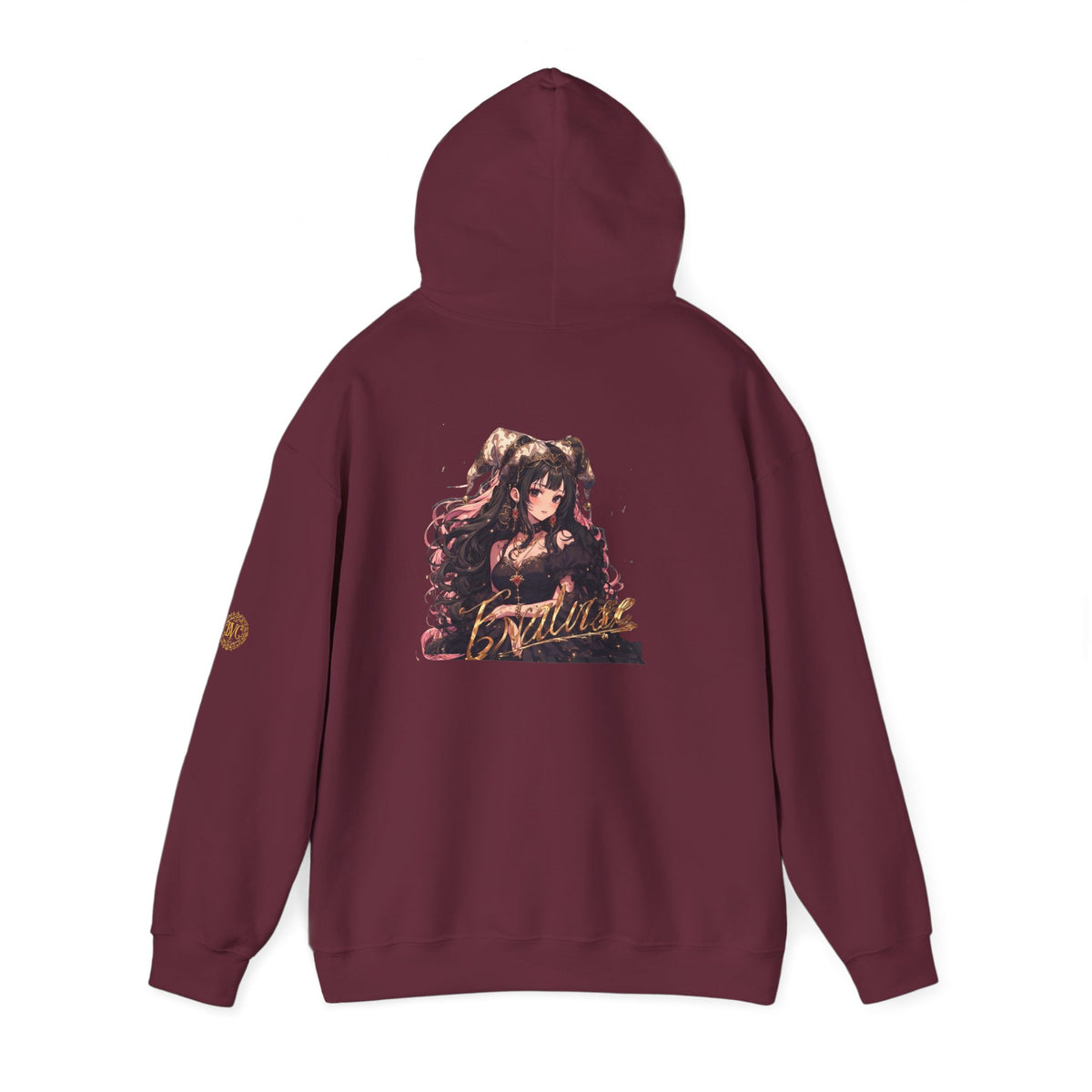 Midnight Harlequin Premium Hoodie