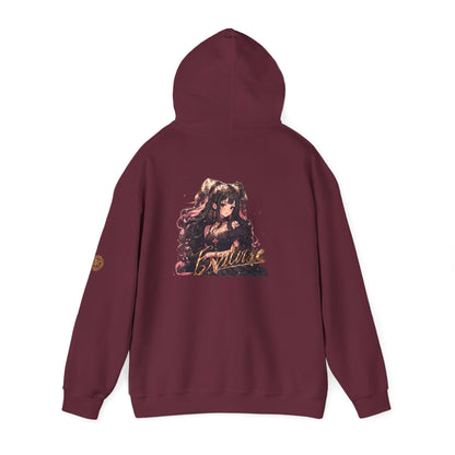 Midnight Harlequin Premium Hoodie