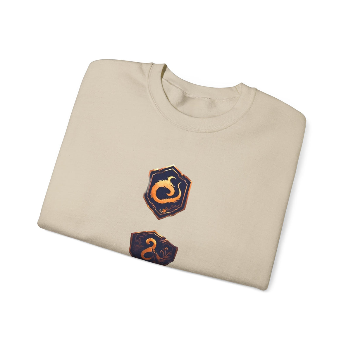 OG Black Dragon Crewneck Sweatshirt