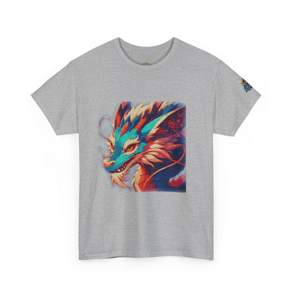 Black Dragon Omega Graphic Tee