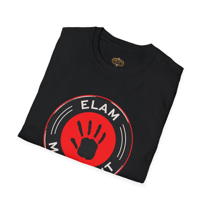Elam McKnight Hand Logo T-Shirt