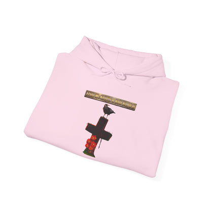 Rural Wasteland Graphic Hoodie