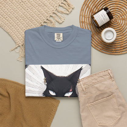 Gothic Aristocat Graphic Tee