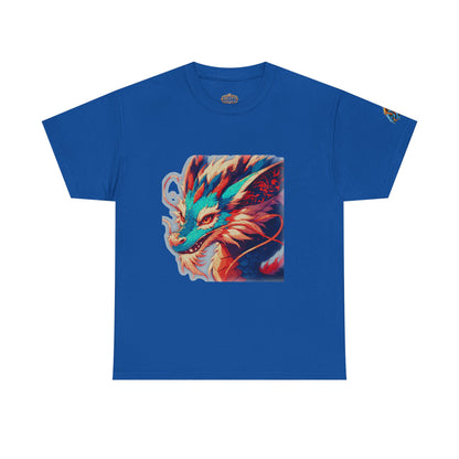 Black Dragon Omega Graphic Tee
