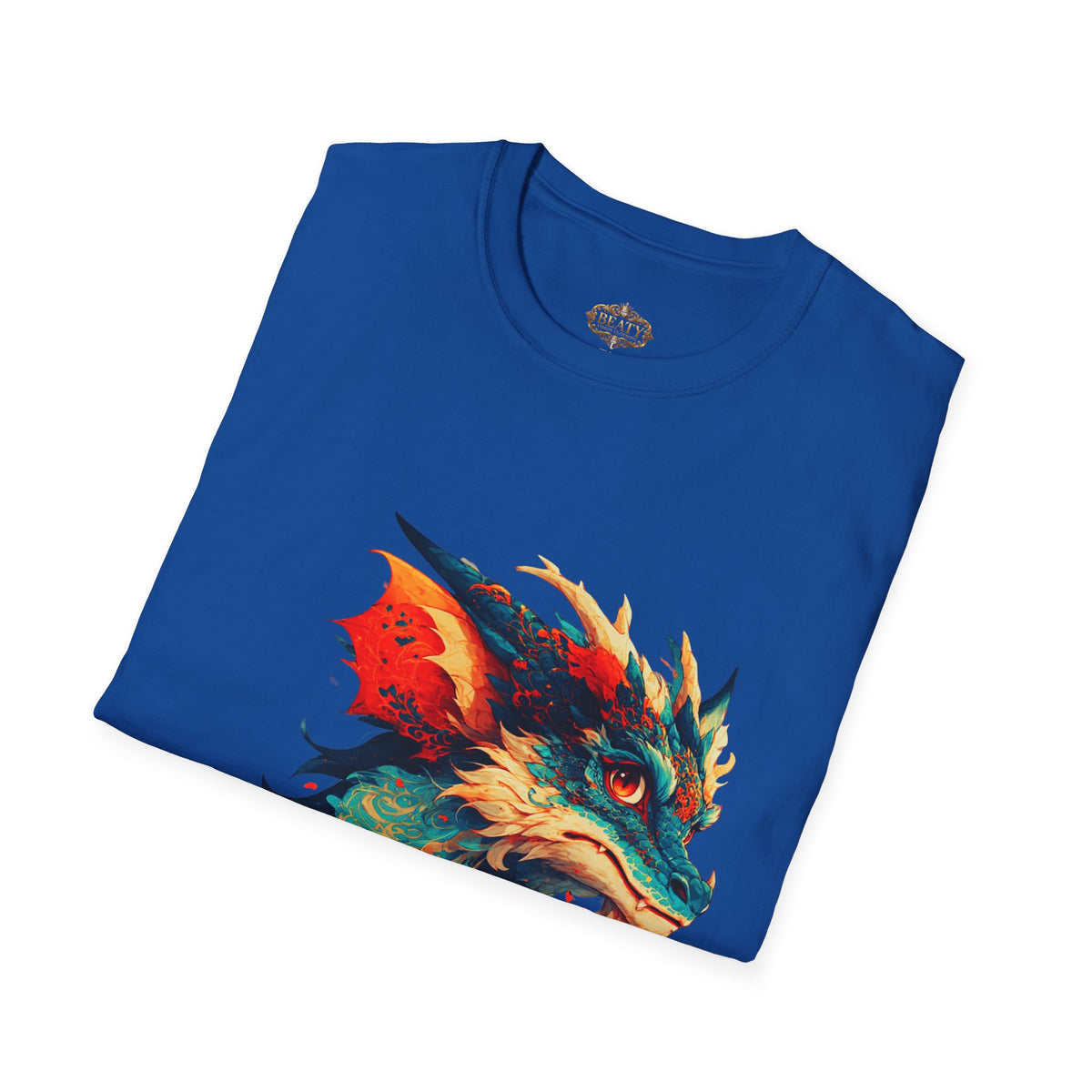 Black Dragon Alpha Graphic Tee