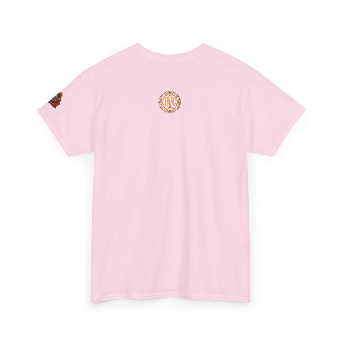 Black Dragon Omega Graphic Tee