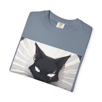 Gothic Aristocat Graphic Tee