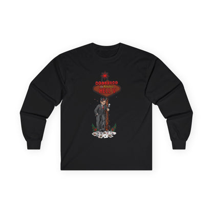 Hell V Hustler's Rest Long Sleeve Tee