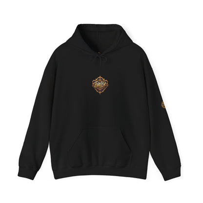Midnight Harlequin Premium Hoodie