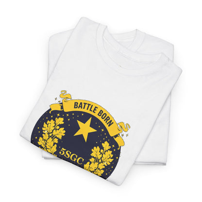 Battle Born Nevada 5SGC Graphic Tee