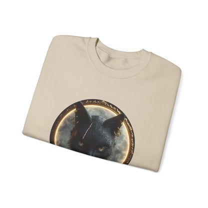 Scarred Mystic Sweatshirt