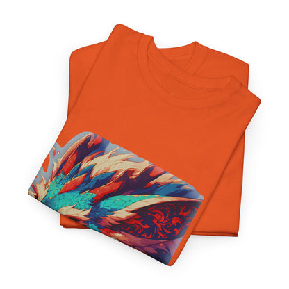 Black Dragon Omega Graphic Tee