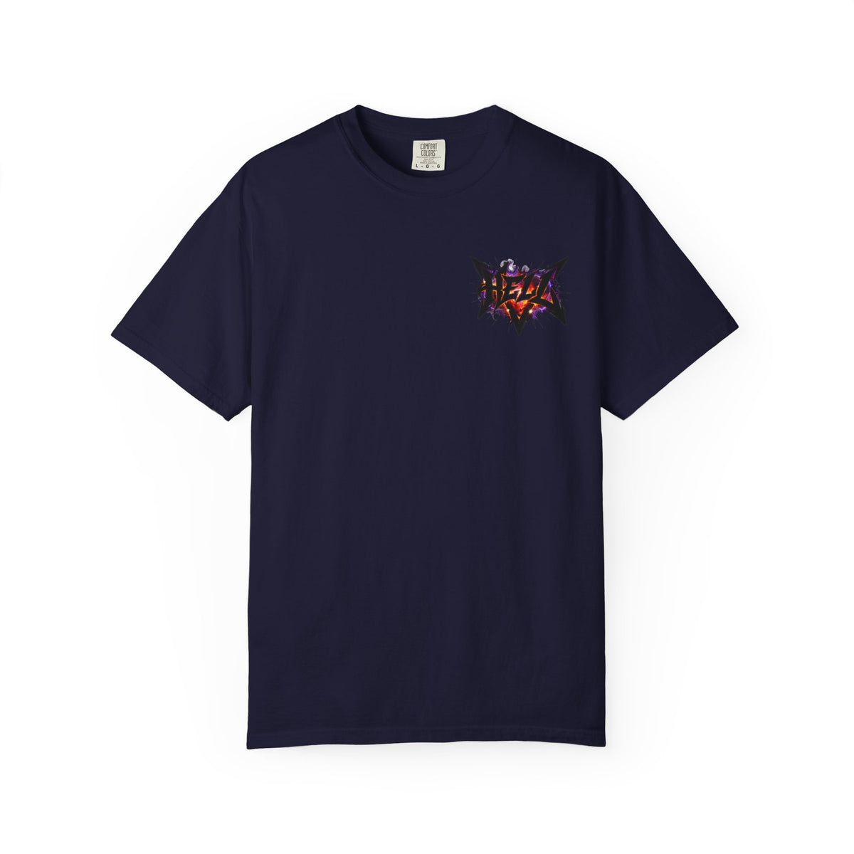 Hell V Cosmic Devil Tee