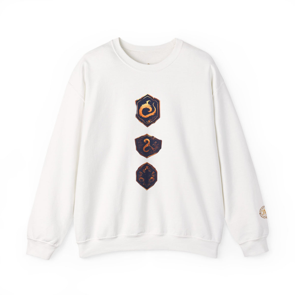 OG Black Dragon Crewneck Sweatshirt