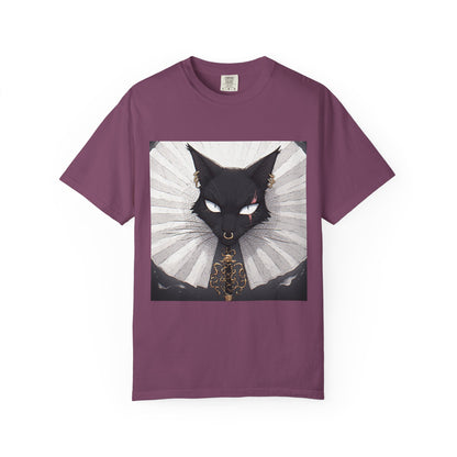 Gothic Aristocat Graphic Tee