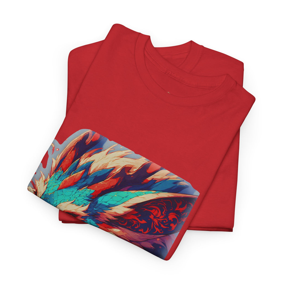 Black Dragon Omega Graphic Tee