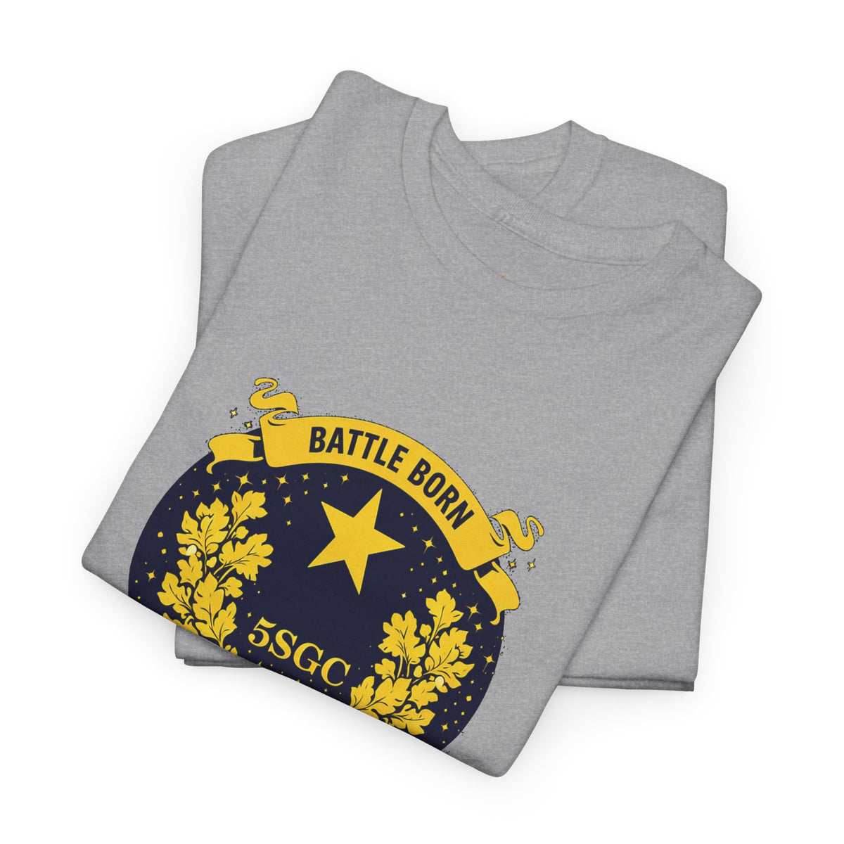 Battle Born Nevada 5SGC Graphic Tee