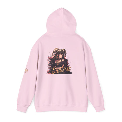 Midnight Harlequin Premium Hoodie