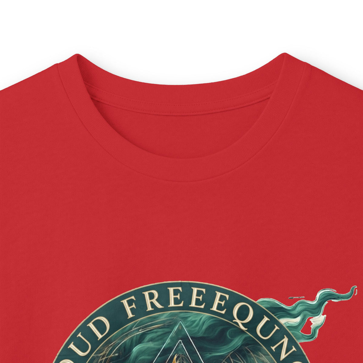 Loud Freequency "Gilded Leaf" Long Sleeve Tee